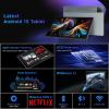 Tablet, 10 inch tablet Android 15 with Octa-core Processor, 30GB+128GB+2TB Expand, 6200mAh, 15W Fast Charge, 1280x800 HD IPS Screen, WiFi 6, BT 5.4, Dual Camera, Widevine L1 support, GMS Certified view 2