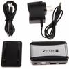 7 Port USB 2.0 High Speed Hub with US Plug AC Power Adapter Cable for PC Laptop view 1