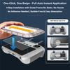 2Pcs HD Tempered Glass Films Screen Protector For Dji Air 3 RC 2 for DJI RC and RC2 Controller With Auto Alignment Kit view 3