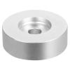 BESTonZON Record Player Adapter: Vinyl Record Adapter - Turntable Stabilizer for 45 Revolution Per Minute - Ensures Smooth Rotation and Clear Audio Output view 1