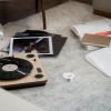 BESTonZON Record Player Adapter: Vinyl Record Adapter - Turntable Stabilizer for 45 Revolution Per Minute - Ensures Smooth Rotation and Clear Audio Output view 4