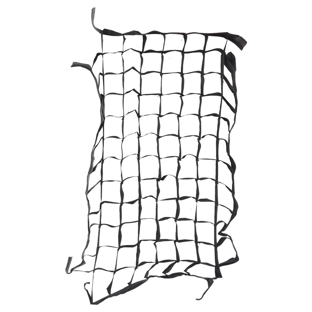 Focket Grid Tightening Light Nylon Grid Beehive for Grid for Photography Studio Accessories Softbox, 50x70 Cm