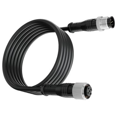 NMEA 2000 (N2K) 3.2FT Backbone Cable Drop Cable, 39in/78in Extension Cables for NMEA 2000 Network Compatible with Lowrance Simrad B&G Device (3.2FT)