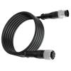 NMEA 2000 (N2K) 3.2FT Backbone Cable Drop Cable, 39in/78in Extension Cables for NMEA 2000 Network Compatible with Lowrance Simrad B&G Device (3.2FT) view 1