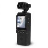 ASHATA Handheld Vlog Camcorder, 1080P Camera with 270 and 180 Lens Rotation, Multi Axis Stabilization, Chest or Mounted on Tripods, 1/4 inch Screw Hole, for Outdoor Photography view 1