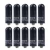 10Pack NA-805 Universal Walkie Talkie Short Antenna SMA-Female Replacement Antenna for PUXING Kenwood HYT UV5R Radios view 1