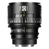 7artisans 24/35/50/85/105/135mm T2.1,and 16mmT2.5/135mmT2.4 Cine Lens Infinte Series Professional Full Frame Manual Camera Lens for Canon EF (Black, 50mmT2.1) view 1