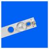 TUYFJKCK LED Backlight Strip for LC-40FI5432E LC-40FK3422E 40UH7252E 4T-C40AJ2EF2NB CRH-P40KP35350308667-REV1.5 RF-AJ400S30-0801S-12 A1 view 2