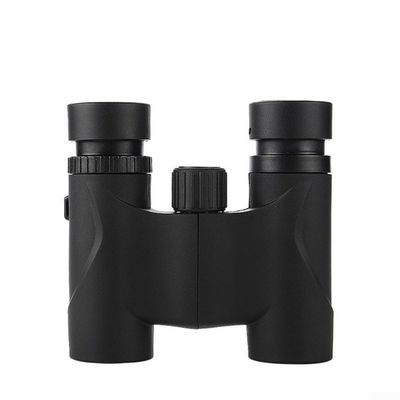 Compact Binoculars 8x21 10x25 12x32 Professional HD Telescope With Multi-Coated Lens For Travel Hiking Concert Sports Outdoor Activities With Carrying Case(8X21)