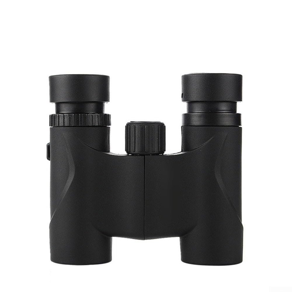Compact Binoculars 8x21 10x25 12x32 Professional HD Telescope With Multi-Coated Lens For Travel Hiking Concert Sports Outdoor Activities With Carrying Case(8X21)
