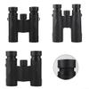 Compact Binoculars 8x21 10x25 12x32 Professional HD Telescope With Multi-Coated Lens For Travel Hiking Concert Sports Outdoor Activities With Carrying Case(8X21) view 4