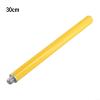 Aluminum GPS Surveying Extension Rod 25Mm GNSS Antenna Pole Section With 5/8 Thread Connection For Precision Measurement Equipment Multiple Length Options Yellow(30cm) view 2