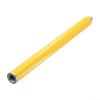 Aluminum GPS Surveying Extension Rod 25Mm GNSS Antenna Pole Section With 5/8 Thread Connection For Precision Measurement Equipment Multiple Length Options Yellow(30cm) view 3