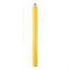 Aluminum GPS Surveying Extension Rod 25Mm GNSS Antenna Pole Section With 5/8 Thread Connection For Precision Measurement Equipment Multiple Length Options Yellow(30cm) view 4