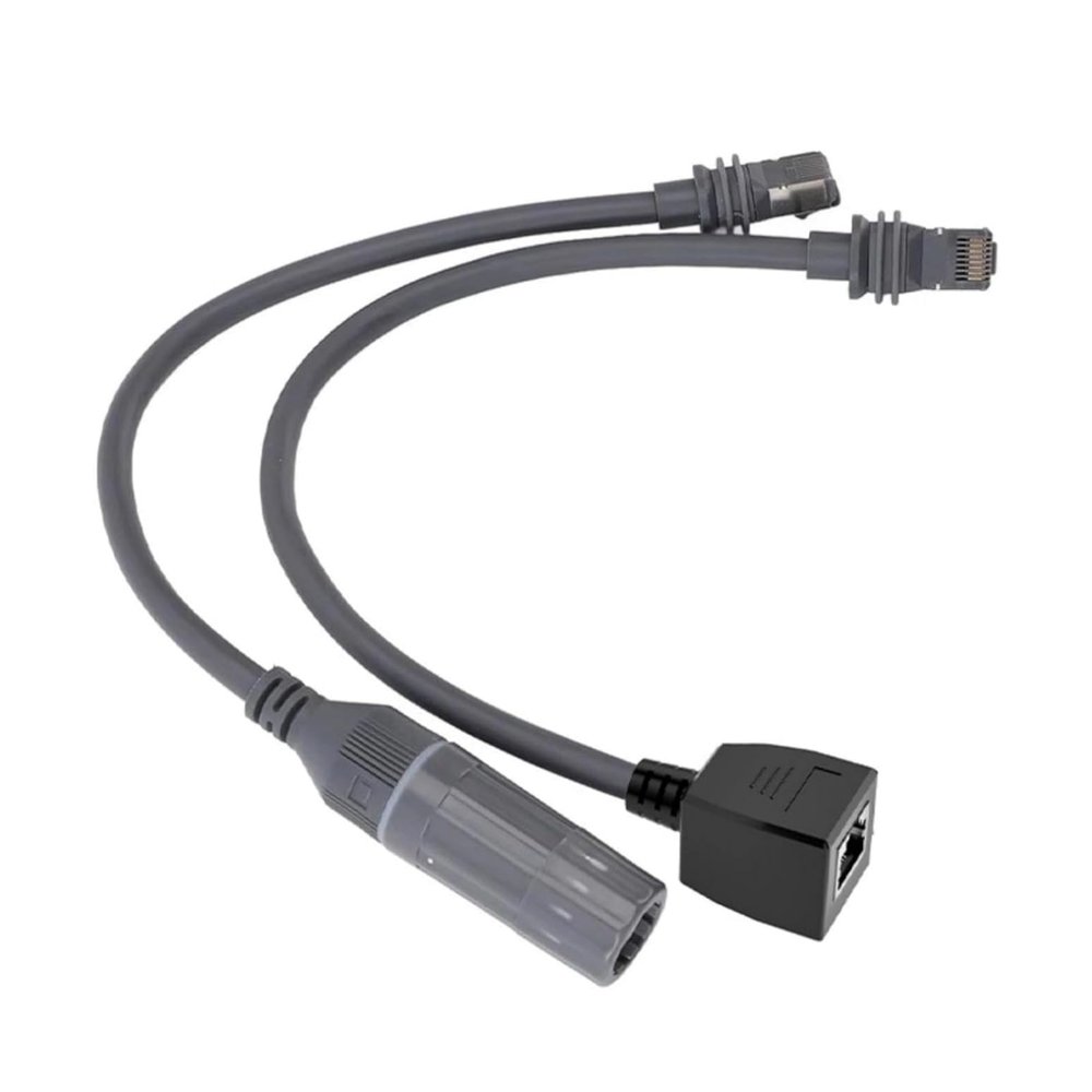 SPX to RJ45 /Dish/Router Ethernet Cable for Starlink Satellite Gen3 V3 Accessory