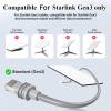 SPX to RJ45 /Dish/Router Ethernet Cable for Starlink Satellite Gen3 V3 Accessory view 2