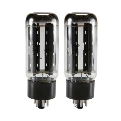 2 Pcs (2) 5U4GB Vacuum Tubes -