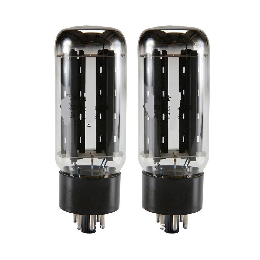 2 Pcs (2) 5U4GB Vacuum Tubes -