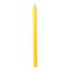 Aluminum GPS Surveying Extension Rod 25Mm GNSS Antenna Pole Section With 5/8 Thread Connection For Precision Measurement Equipment Multiple Length Options Yellow(50cm) view 1