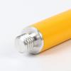 Aluminum GPS Surveying Extension Rod 25Mm GNSS Antenna Pole Section With 5/8 Thread Connection For Precision Measurement Equipment Multiple Length Options Yellow(50cm) view 3