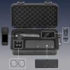 Sunisfa Carrying Case Fit for X5 Action Camera Storage Bag Protective Hard Case Camera Accessories Storage with Wrist Strap view 4
