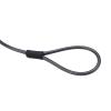 Focket Keyless Combination Laptop Lock, Easy to Use, Adjustable Strap, for Desks, Plasma Screens, Suitable for All Devices view 3