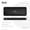 Club3D CSV-2540 14-1 USB-C Quad Display Docking Station view 4
