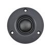 ZVHZQEMMT 3 Inch Dome Tweeter Speaker 4OHM 20W Silk Film Treble 25 Core Home Theater for 5.1 Loudspeakers 90dB 2PCS Lucky view 4