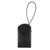 Focket Loud Door Knob Anti Theft Alarm 120db Wireless Touch Sensor for House Security ABS Black 1pc view 3