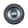 ZVHZQEMMT 4 Inch Midrange Speaker 4Ohm 25W Three-Way Loudspeaker Dual Magnetic Cotton Fiber Cone for 5.1 Cinema Audio Lucky view 3