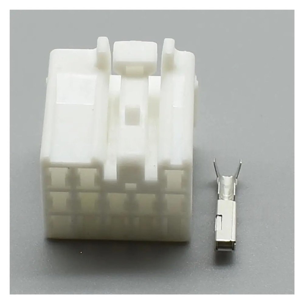 1 Set DJ7135-2.2-21 Female Automotic Connector for Car with Terminals(Female Connector Set)