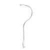 BAFOVY USB LED Light Computer LED Lamp Mini Flexible LED Light with Ultra Bright White Light Adjustable Metal Neck for Laptop Notebook PC Reading view 3