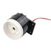 Indoor Wired Alarm Siren with 120dB Loud Sound at 12V DC, Piezoelectric Buzzer for Enhanced For home Security Protection view 3