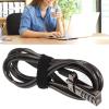 BAFOVY Laptop Lock 4 Digit Combination Lock Computer Security Cable with Lock Length Cut Proof Anti Theft for Notebooks view 3