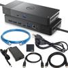 Dell Pro Thunderbolt 4 Smart Dock SD25TB4 130W Power Delivery Includes Zoomspeed Display Port Cable + Zoomspeed HDMI Cable + Ethernet Cable + Cleaning Cloth + Supports Up to Four 4K 60Hz Displays view 1