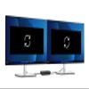 Dell Pro Thunderbolt 4 Smart Dock SD25TB4 130W Power Delivery Includes Zoomspeed Display Port Cable + Zoomspeed HDMI Cable + Ethernet Cable + Cleaning Cloth + Supports Up to Four 4K 60Hz Displays view 4