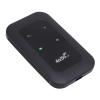 XUMIUZIY Portable 4G/5G Mobile Hotspot, WiFi Router with Sim Card Slot, 300Mbps Wireless Network, LED Display, 10 Connected Devices, Portable WiFi Hotspot Device for Travel view 1