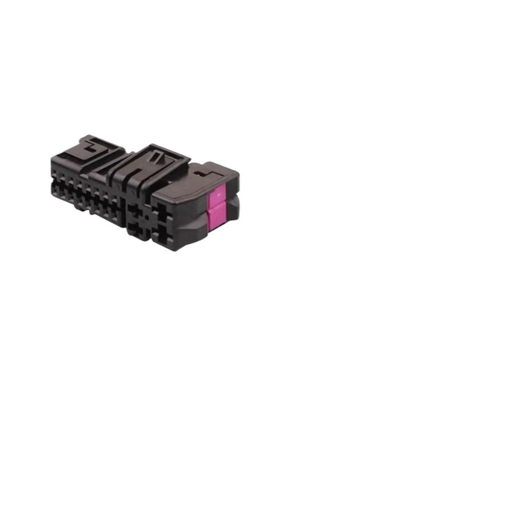 Cars Connector 1/5/10/20/50 Sets 20 Pin Car Front Door L/R Connector Male Female Plug 8E0 972 702 8E0 972 701 for A4 A6L A3 A8 Q7 Q3 Q50(20p Male Female,10 Sets)