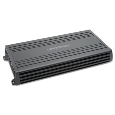 PowerBass PB-120.4-120 Watt x 4 @ 2 Ohm Amplifier