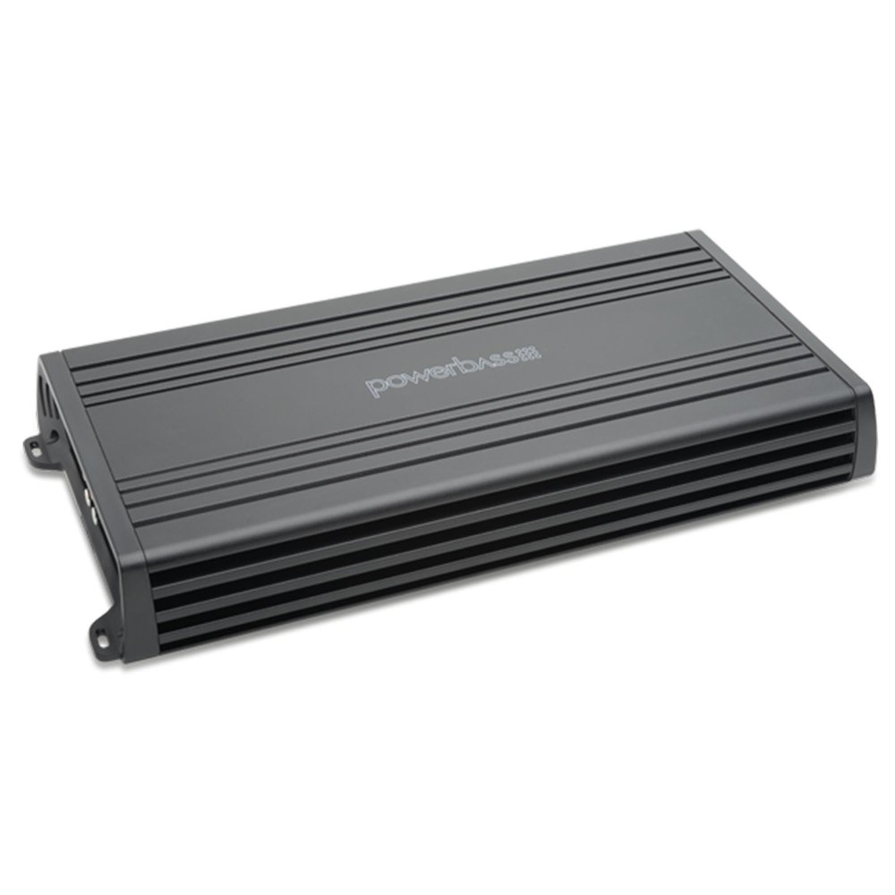 PowerBass PB-120.4-120 Watt x 4 @ 2 Ohm Amplifier