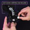 Sony INZONE E9 Wired in-Ear Monitor for Gaming, Sound Isolation, Black view 4