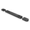 JBL BAR 1000 MK2 7.1.4 Channel Soundbar System and AudioQuest Sky 3m HDMI Cable view 4