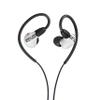 Sony INZONE E9 Wired in-Ear Monitor for Gaming, Tuned for FPS Games, Sound Isolating Earbuds, Comfortable Fit, Low Profile Design, 360 Spatial Sound, Case Included, Developed with Fnatic, White view 1