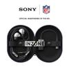 Sony INZONE E9 Wired in-Ear Monitor for Gaming, Tuned for FPS Games, Sound Isolating Earbuds, Comfortable Fit, Low Profile Design, 360 Spatial Sound, Case Included, Developed with Fnatic, White view 4