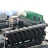3in1 Adapter Card Heat Sink Sticker Screwdriver NVME PCIE NGFF M.2 SSD for Windows7/ 8/10 / for Linux Parts New view 4