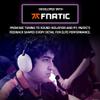 Sony INZONE H9 II Wireless Noise Canceling Gaming Headset, WH-1000XM6 Drivers, Lightweight, Detachable Cardoid AI Mic, 2.4GHz and Bluetooth, Soft Case, for PC, PS5, Switch, and Mobile, White view 2