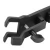 Aoaoy Photography Umbrella Umbrella with Clamp 1556 Outdoor Camera Tripod Umbrella Clamp/Holder Bracket Stand Clamp Photography Accessory view 2