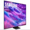 Samsung QN55QN80FAFXZA 55 Inch Neo QLED QN80F Series Supreme UHD 4K TV with an AudioQuest Forest HDM48FOR225 2.25M 48G 8K-10K HDMI Digital Cable (2025) view 3