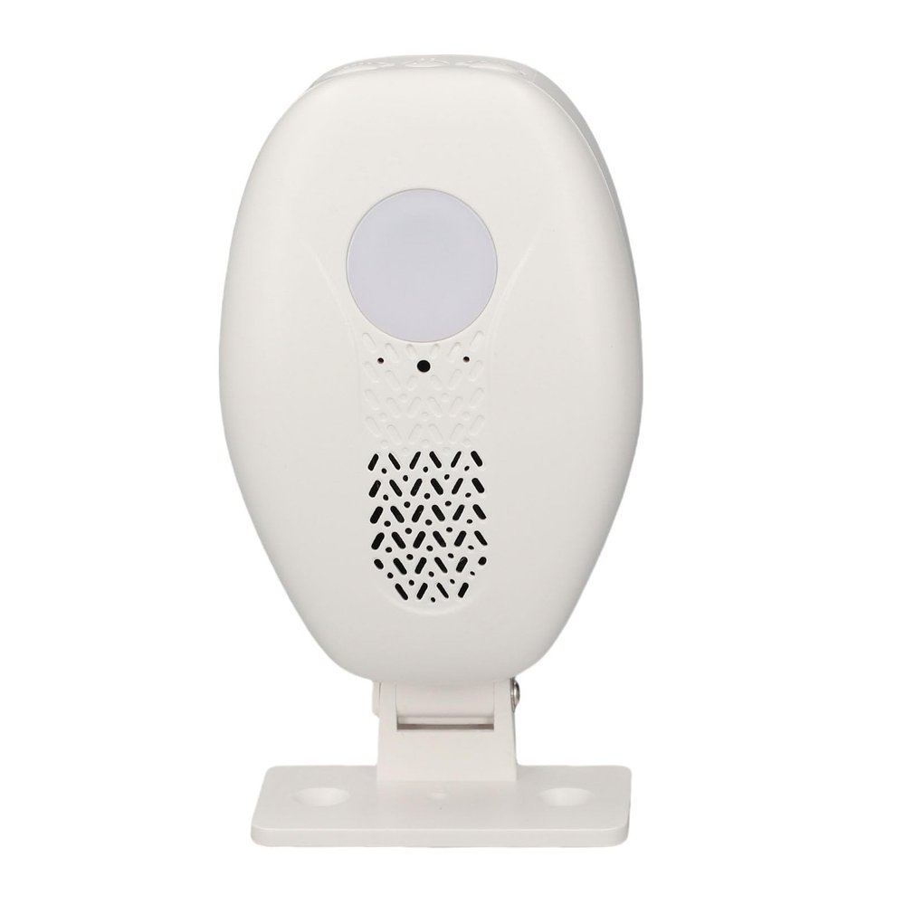 Diyeeni Door Intake Alarm, Door Sensor Alarm Wireless 80db for Home Security