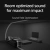 SONY HT-A9000 BRAVIA Theater Bar Soundbar with a Walts TV SOUNDBAR-Mount and Amber Protection 3-Outlet-Surge Surge Protector (2024) view 4